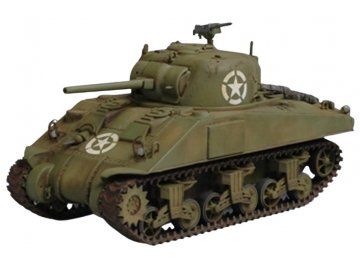 Hobby Boss - M4 U.S M4 TANK (Mid –Model), Model Kit 4802, 1/48