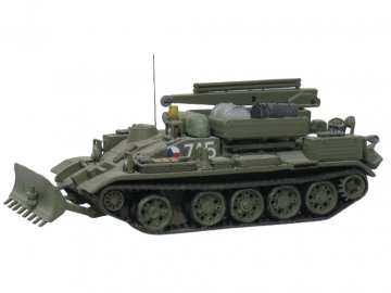 SDV - VT-55A, Model Kit 87042, 1/87