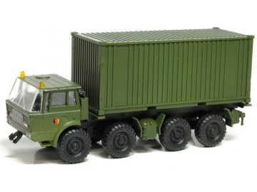 SDV - Tatra 813 8×8 kontejner, Model Kit 87081, 1/87