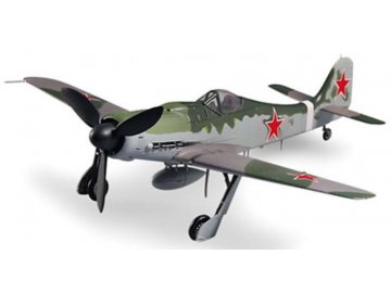 Easy Model - Focke Wulf Fw-190 D-9, kořistní SSSR 1/72