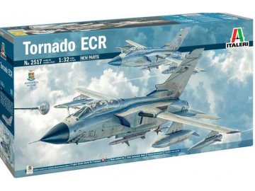 Italeri - Tornado IDS/ECR, Model Kit 2517, 1/32
