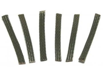 Náhradní díl autíčka SCALEXTRIC C8075 - Braid Pack of 6 (sada kartáčků)