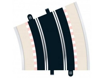Rozšíření trati SCALEXTRIC C8235 - Radius 4 Curve 22.5° (2)