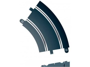 Rozšíření trati SCALEXTRIC C8296 - Banked Curve R2 45°
