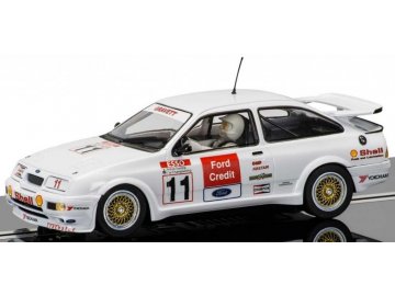 SCALEXTRIC - Ford Sierra RS500, Autíčko Circuit C3781, 1/32