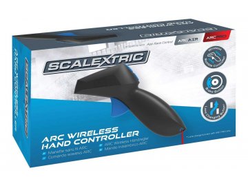 Příslušenství SCALEXTRIC C8438 - ARC AIR/PRO Hand Controller