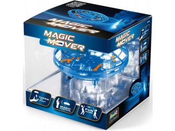 Revell - MAGIC MOVE Kvadrokoptéra REVELL 24106, modrá