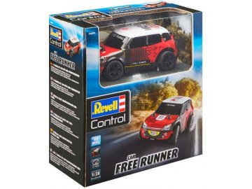 Revell - Free Runner, Autíčko REVELL 24470