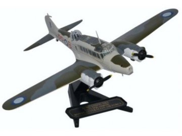 Oxford - Avro Anson Mk.I, RAAF No.71 Sqn, Lowood, Australia, 1943, 1/72