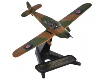 Oxford - Percival Proctor Mk IV, RAF, RM221, 1/72