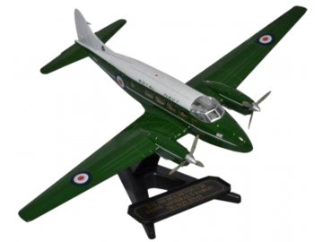 Oxford - de Havilland Sea Devon C.Mk 20, RNFAA, No.781 NAS, 1/72