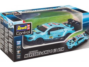 Revell - DTM Mercedes Gerry Paffet, Autíčko REVELL 24687