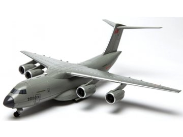 Air Force One - Xian Y-20, čínské letectvo, 1/144