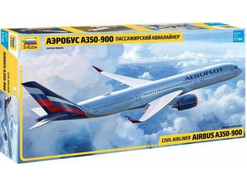 Model Kit letadlo 7039 - Airbus A350-900 (1:144)