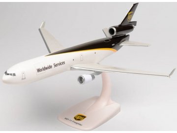 Herpa - McDonnell Douglas MD11F, UPS United Parcel Services, USA, 1/200