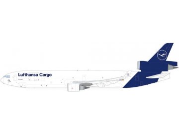 Herpa - McDonnell Douglas MD11F, Lufthansa Cargo, Germany, 1/200