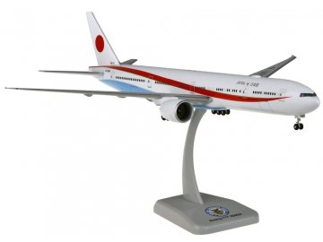 Hogan - Boeing B777-300ER,  JASDF, Japonsko, 1/200