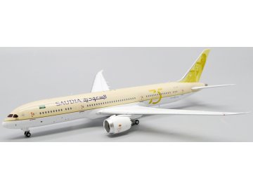 JC Wings - Boeing B787-9 Dreamliner, Saudi Arabian Airlines "75 Years Livery", Saudská Arábie, 1/400