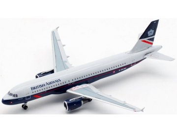 Aviation 400 - Airbus A320, British Airways Landor, Velká Británie, 1/400