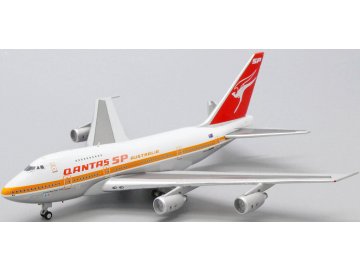 JC Wings - Boeing 747SP, Qantas, Austrálie, 1/400