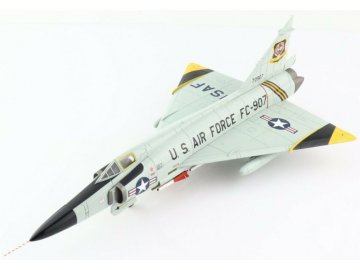 HobbyMaster - Convair F-102A Delta Dagger, USAF, 337th FG, 460th FIS, Porthland IAP, 1962, 1/72