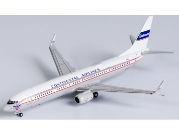 NG Models - Boeing  B737-900ER, United Airlines retro 75th anniversary, USA, 1/400