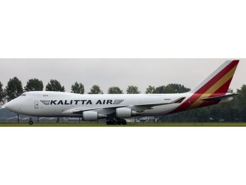 Phoenix - Boeing B747-400F, Kalitta Air, USA, 1/400