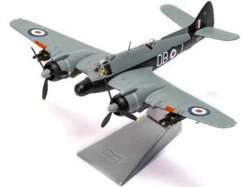 Corgi - Bristol Beaufighter Mk.X, RAF, 45 Sqn., Operation Firedog RAF Kuala Lumpur Malaya, 1949, 1/72