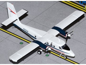 Gemini - De Havilland  DHC-6-300 Twin Otter Allegheny Commuter / Atlantic City Airlines, USA, 1/200