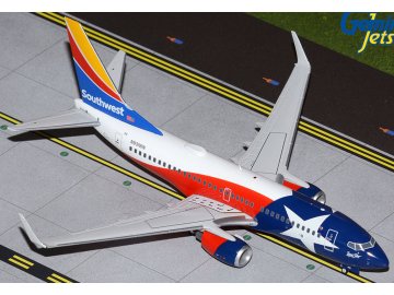 Gemini - Boeing B737-700, Southwest Airlines "Lone Star One", USA, 1/200