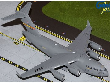 Gemini - Boeing C-17 Globemaster, USAF, Altus, 1/200