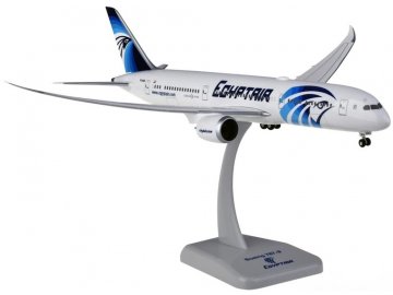 Hogan - Boeing B787-9 Dreamliner, Egyptair, Egypt, 1/200