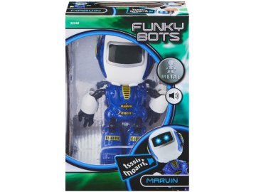 Robot REVELL 23398 Funky Bots Marvin blue a104723708 10374