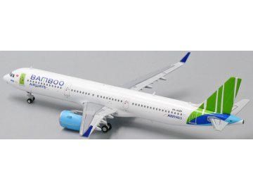 JC Wings - Airbus A321neo, Bamboo Airways VN-A589, Vietnam, 1/400