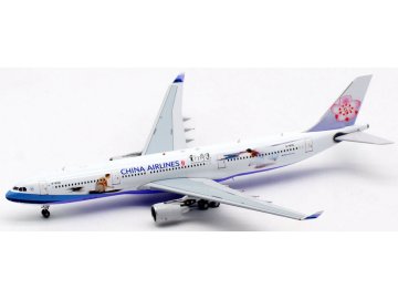 Aviation 400 - Airbus A330-300, China Airlines, B-18361, China, 1/400