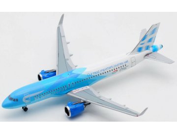 Aviation 400 - Airbus A320neo, British Airways, Better World, Velká Británie, 1/400