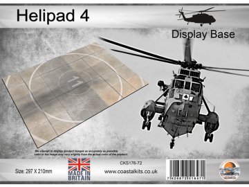 1 72 helipad 4 branding