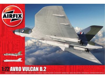 Classic Kit letadlo A12011 - Avro Vulcan B.2 (1:72)