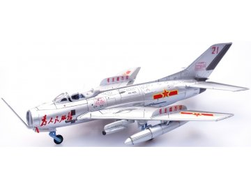 Panzerkampf - Shenyang J-6 "Farmer", PLAAF, 21, 1/72