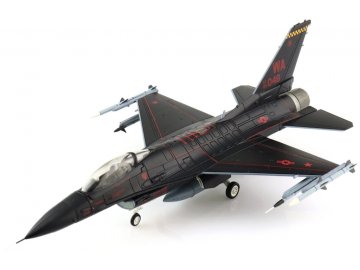 HobbyMaster - General Dynamics F-16AM Fighting Falcon, 64th Aggressor Sqn., USAF, "Wraith", Nellis AFB, 2020, 1/72