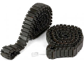 Forces of Valor - metal tracks for the M4 Sherman tank (model T-51), 1/32