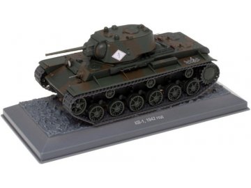 De Agostini - KV-1, Soviet Army, 1942, 1/43