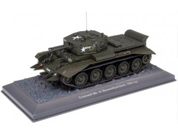 De Agostini - Cromwell Mk. IV, Československá samostatná obrněná brigáda, 1944, 1/43