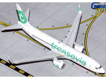 Gemini - Boeing B737-800,Transavia, Nizozemsko, 1/400