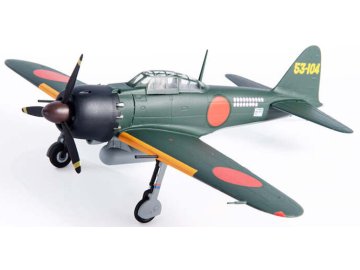 JC Wings - Mitsubishi A6M5 Zero, Imperial Japanese Navy, 253rd Naval Flying Group, W.O. Tetsuzo Iwamoto, 1944, 1/72