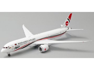 JC Wings - Boeing B787-9 Dreamliner, Biman Bangladesh Airlines, Bangladéš, 1/400