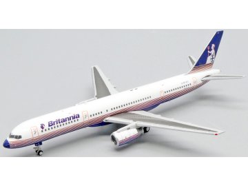 JC Wings - Boeing B757-200, Britannia Airways, Velká Británie, 1/400