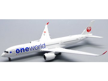 jc wings sa4003 airbus a350 900 jal japan airlines oneworld livery ja15xj x98 186639 0