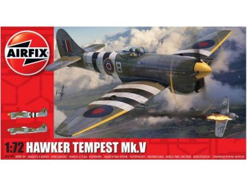 Classic Kit letadlo A02109 - Hawker Tempest Mk.V (1:72)