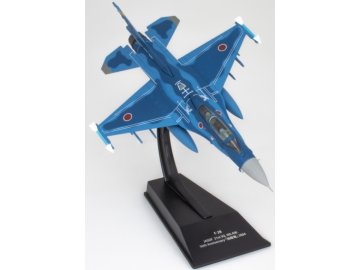 Hachette - Mitsubishi F-2B, JASDF, 21st SQ.4th AW., 50th Anniversary, 2004, 1/100